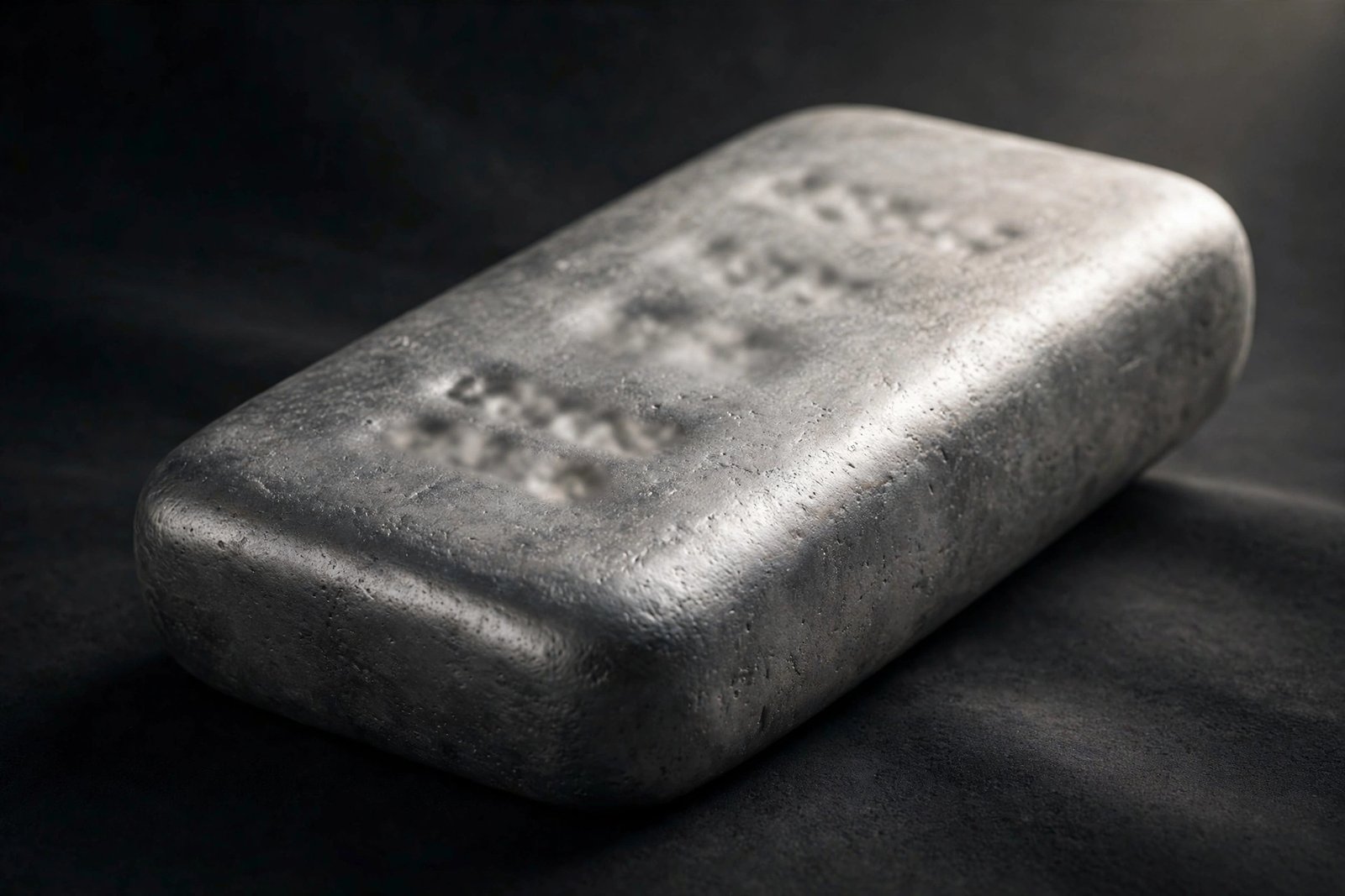 100 oz Silver Bar