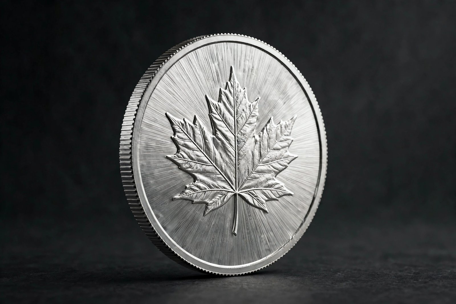 1 oz Canadian Maple Leaf Palladium Coin