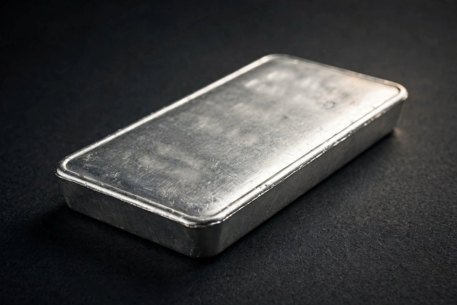 10 oz Platinum Bar
